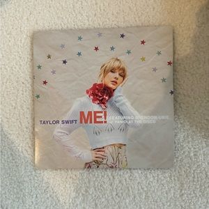 Taylor Swift ME! 7 inch Vinyl